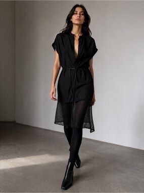 RICK OWENS TUNIC